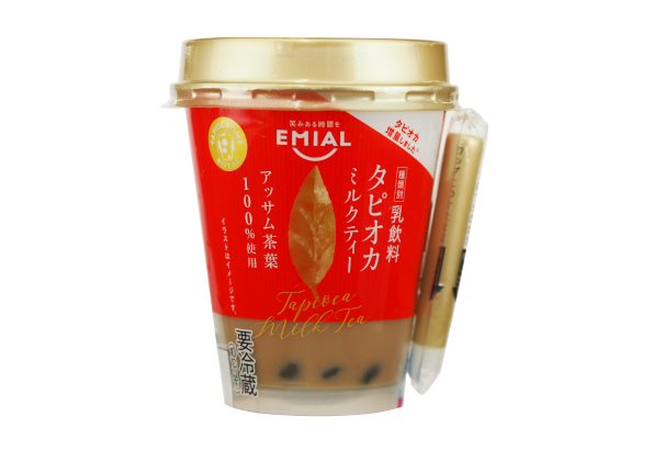 Tapioca Time Royal タピオカミルクティー 商品紹介 Emial 安曇野食品工房 Tapioca Time Royal タピオカミルクティー 商品紹介 Emial 安曇野食品工房