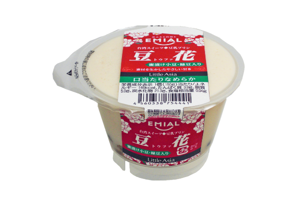 Little Asia 豆花 トウファ 商品紹介 Emial 安曇野食品工房