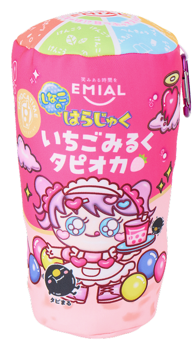 ぬいぐるみチャーム