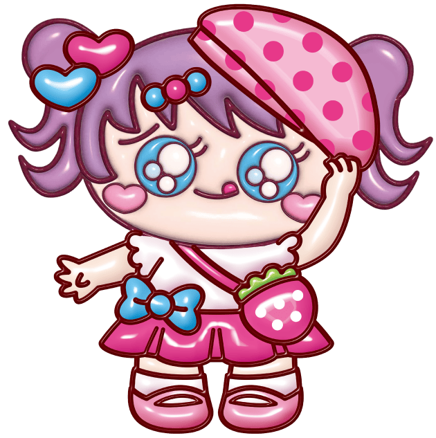 しなこキャラクター