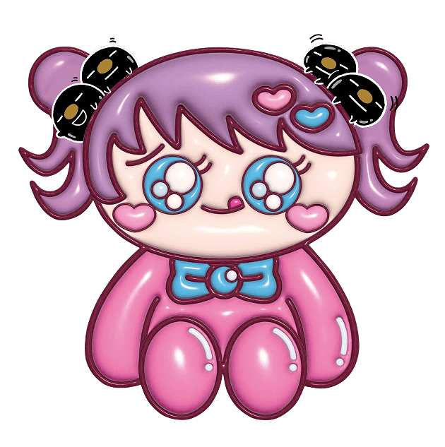 しなこキャラクター