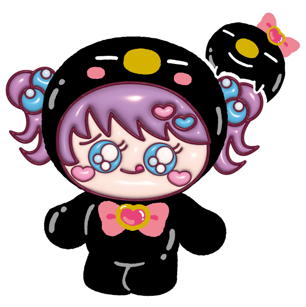 しなこキャラクター