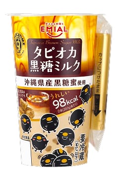 タピオカミルクティー